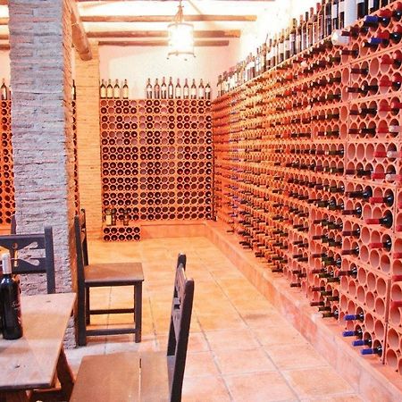 Hotel Bodega La Venta Casas De Los Pinos Eksteriør billede