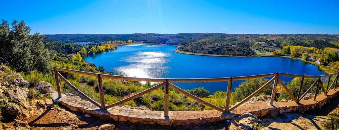 Hotel Bodega La Venta Casas De Los Pinos Eksteriør billede