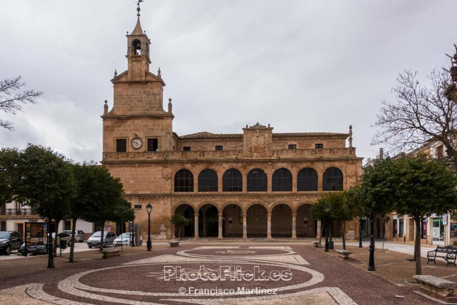 Hotel Bodega La Venta Casas De Los Pinos Eksteriør billede
