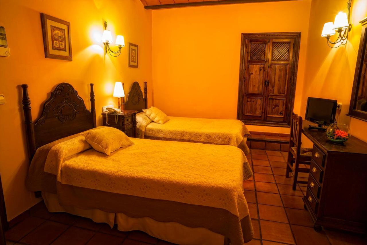 Hotel Bodega La Venta Casas De Los Pinos Eksteriør billede