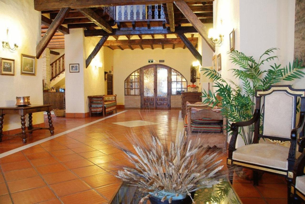 Hotel Bodega La Venta Casas De Los Pinos Eksteriør billede
