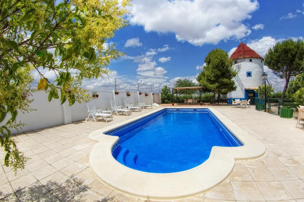 Hotel Bodega La Venta Casas De Los Pinos Eksteriør billede