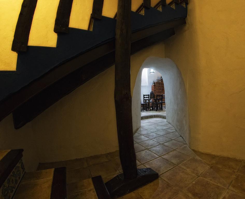 Hotel Bodega La Venta Casas De Los Pinos Eksteriør billede