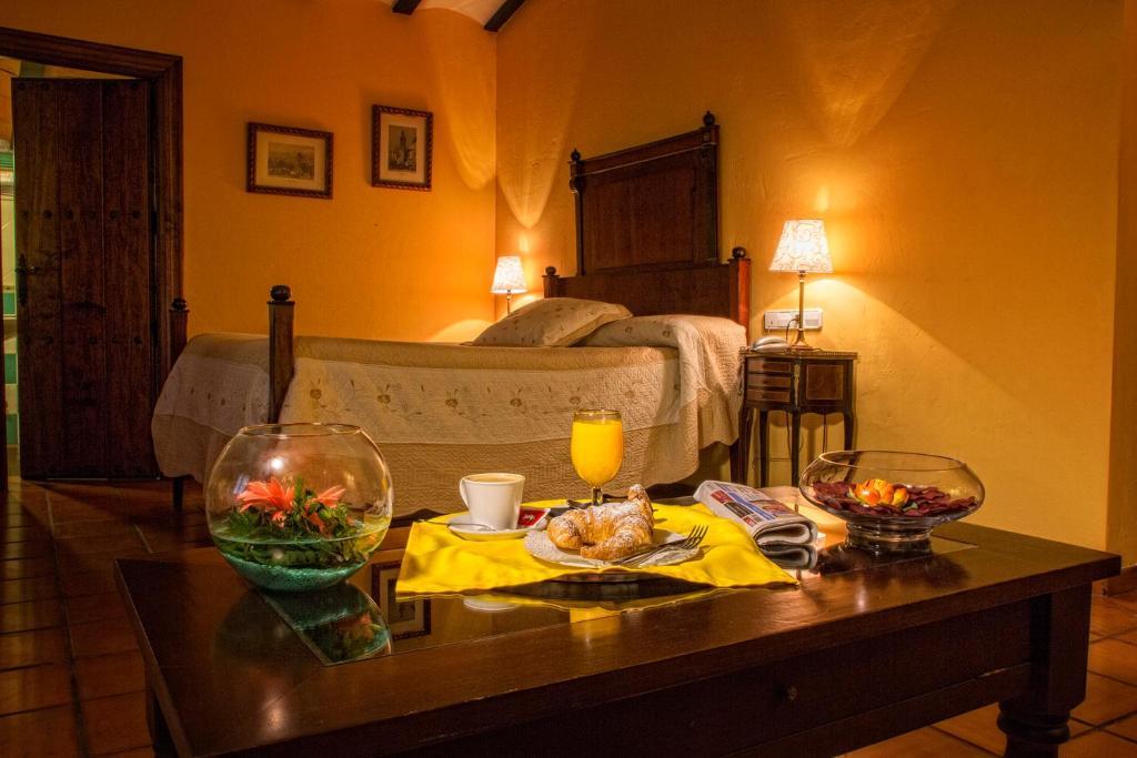 Hotel Bodega La Venta Casas De Los Pinos Værelse billede