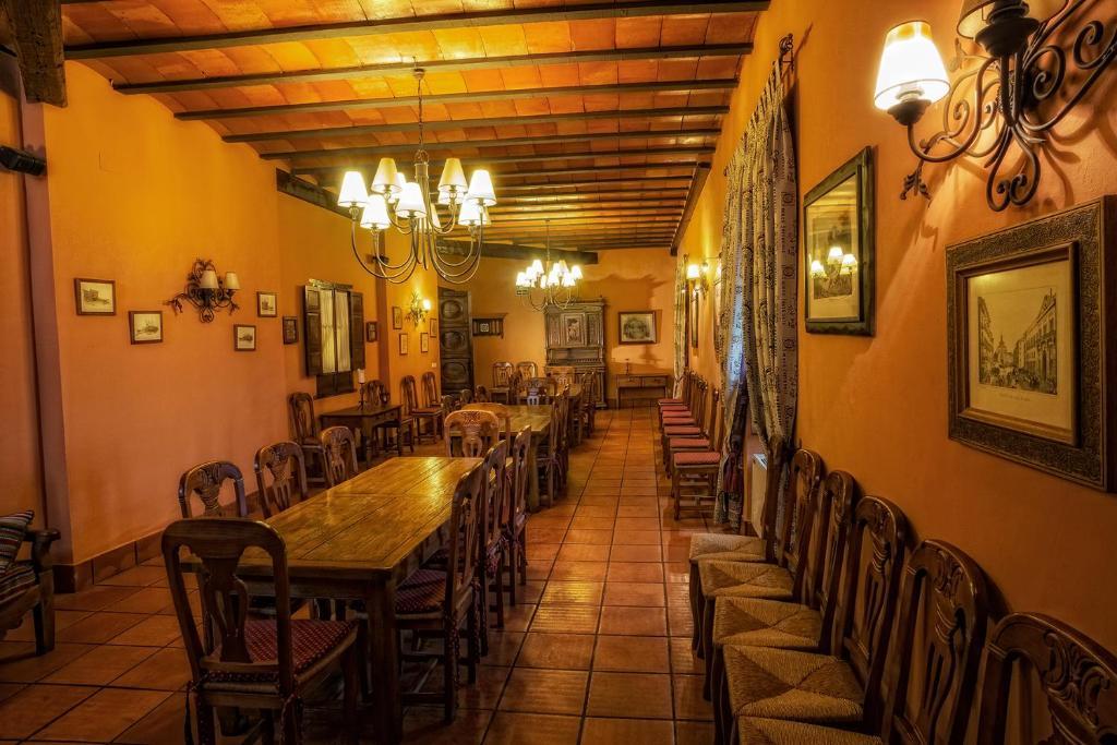 Hotel Bodega La Venta Casas De Los Pinos Eksteriør billede