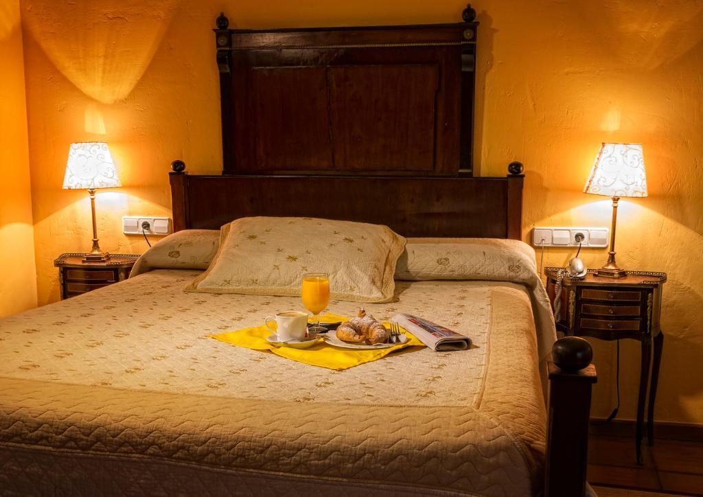 Hotel Bodega La Venta Casas De Los Pinos Eksteriør billede
